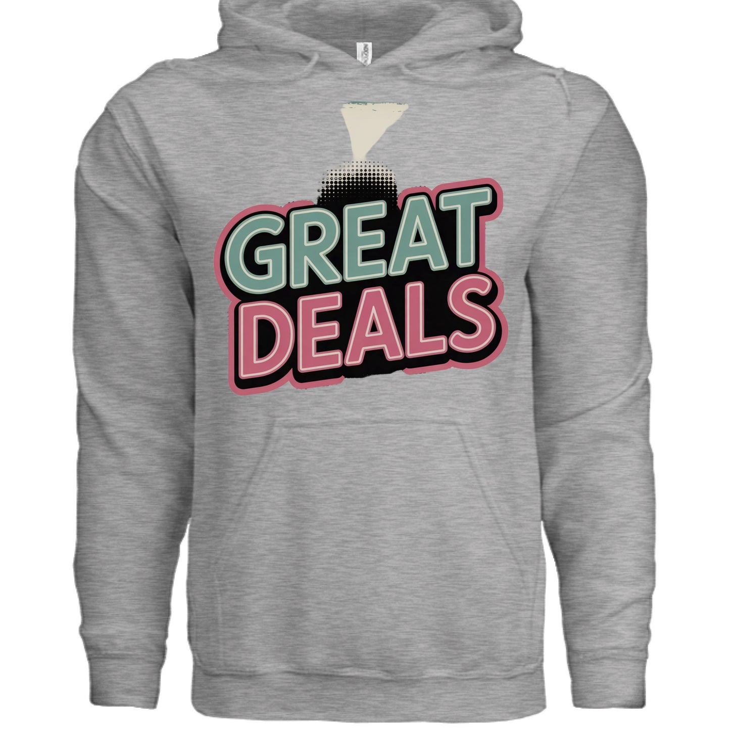 Grey Heather - FRONT