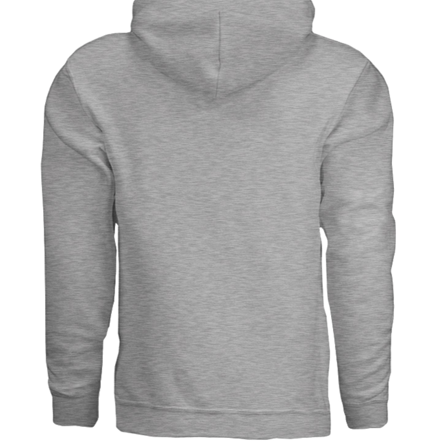 Grey Heather - BACK