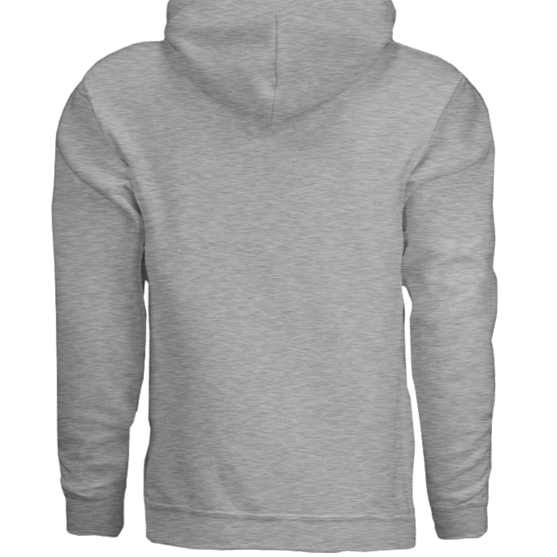 Grey Heather - BACK