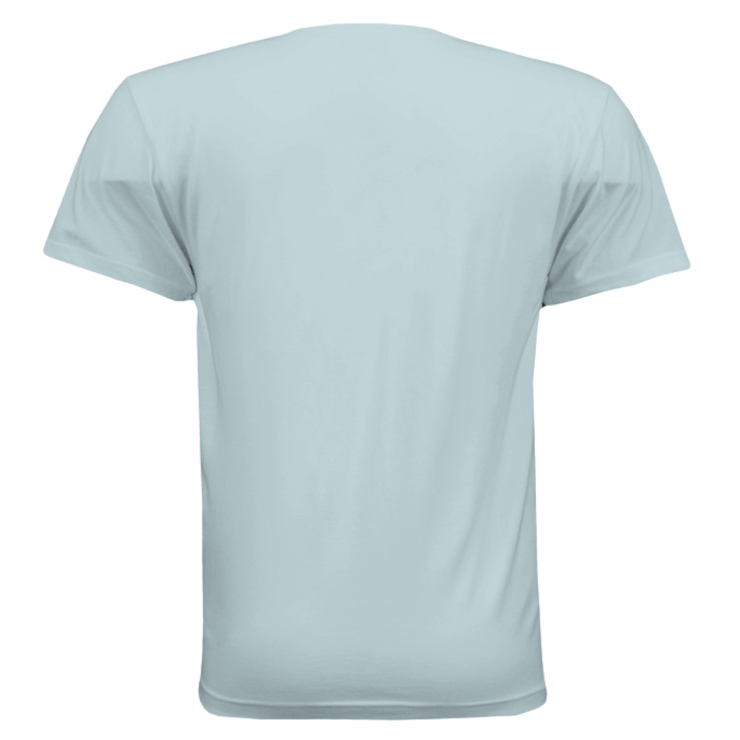 Light Blue - BACK