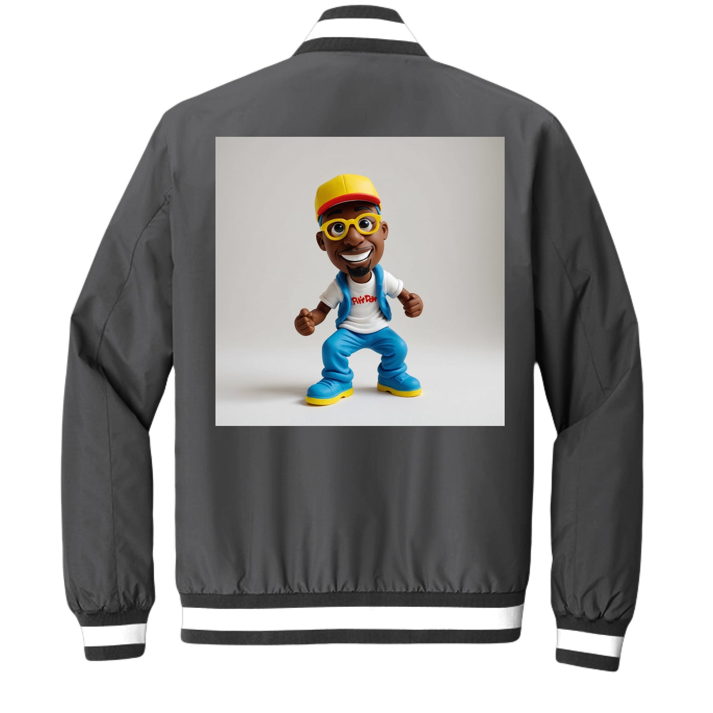 Graphite - BACK