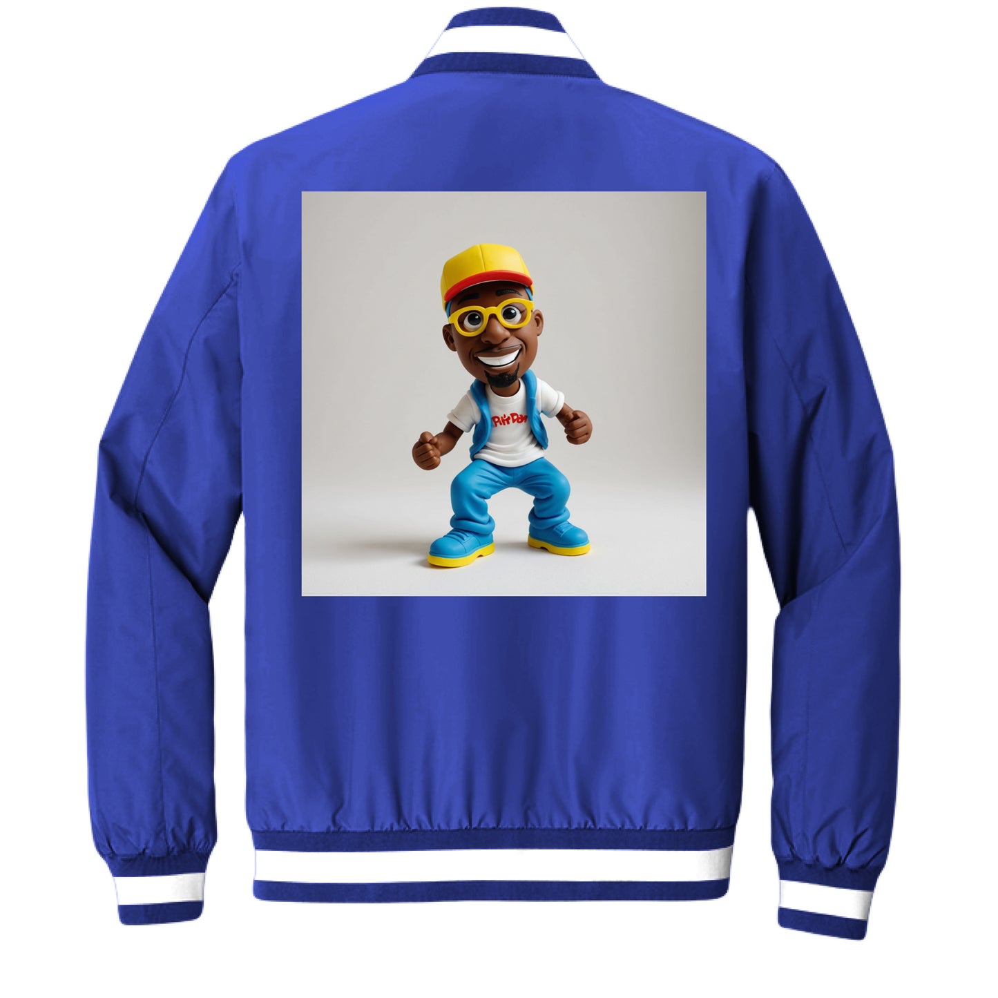 TrueRoyal - BACK
