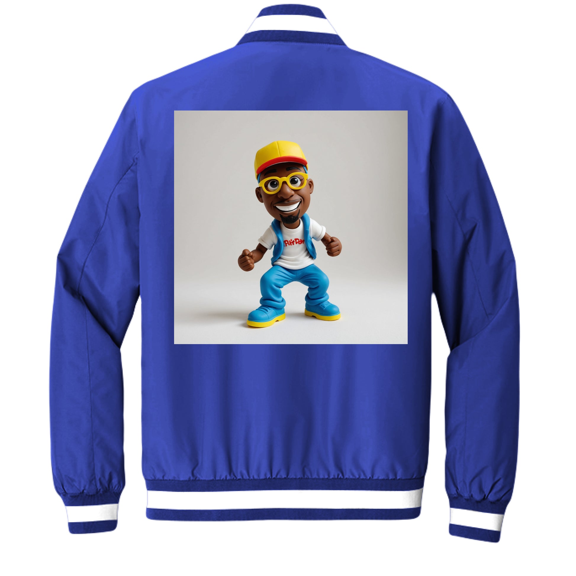 TrueRoyal - BACK