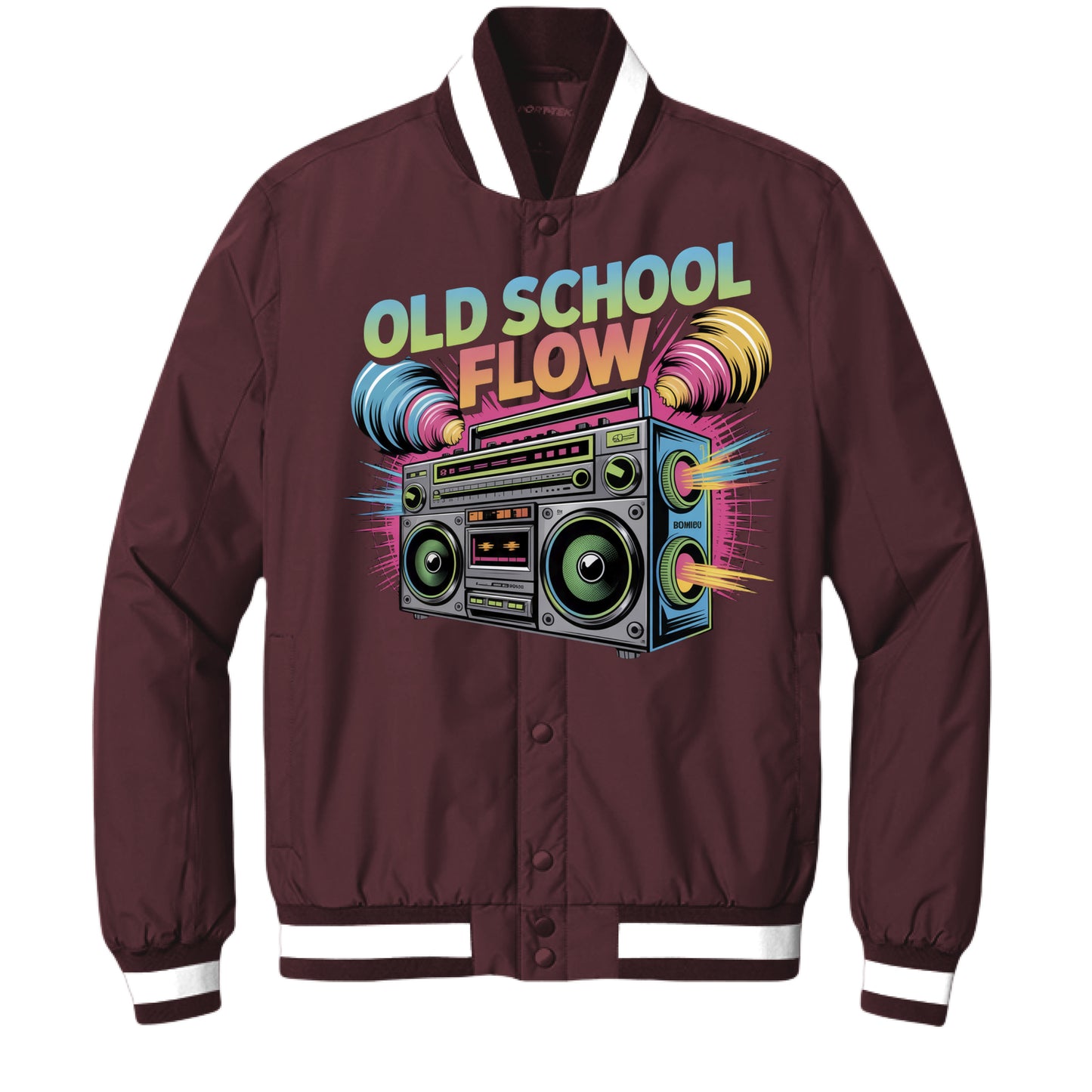 Maroon - FRONT
