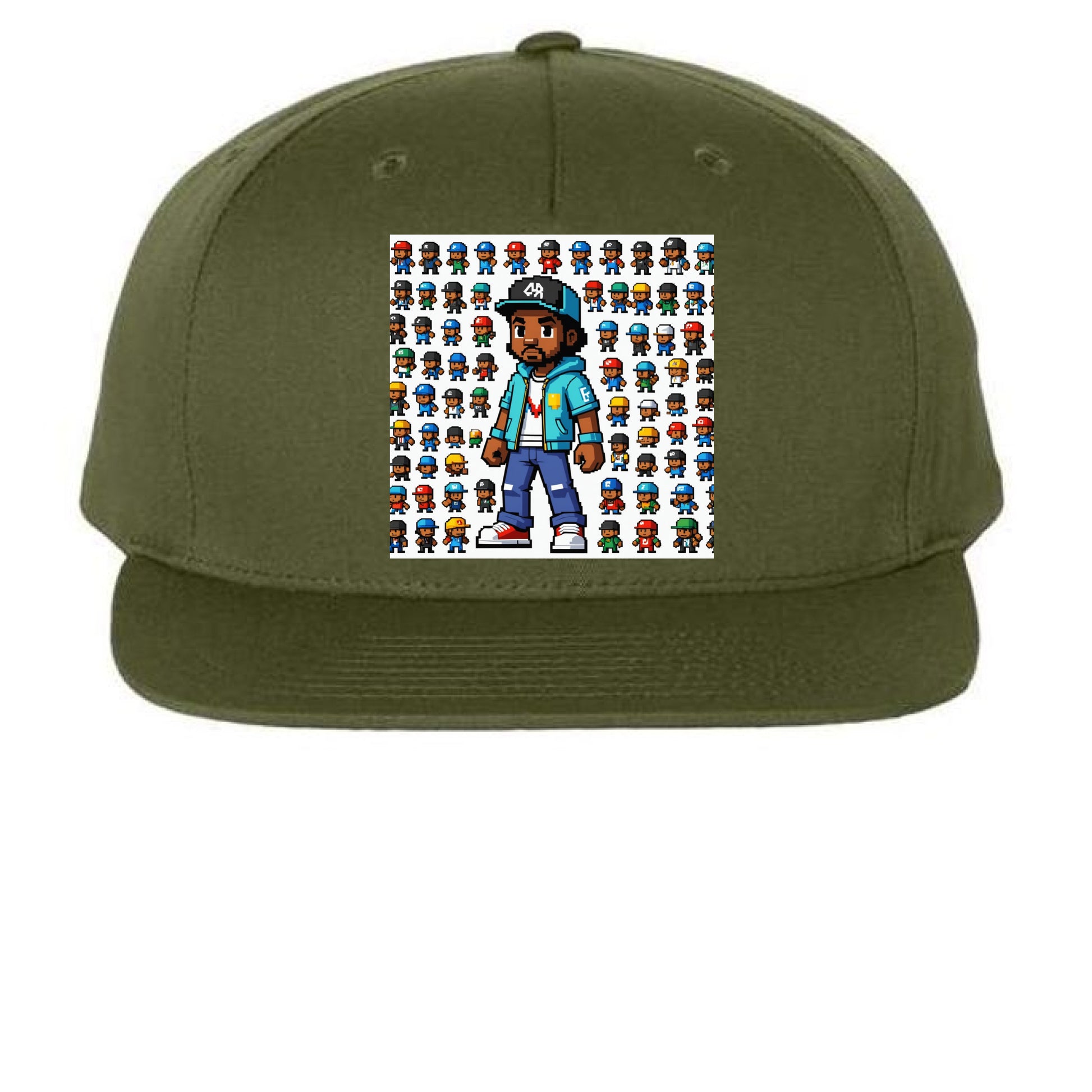 Army Olive - FRONT