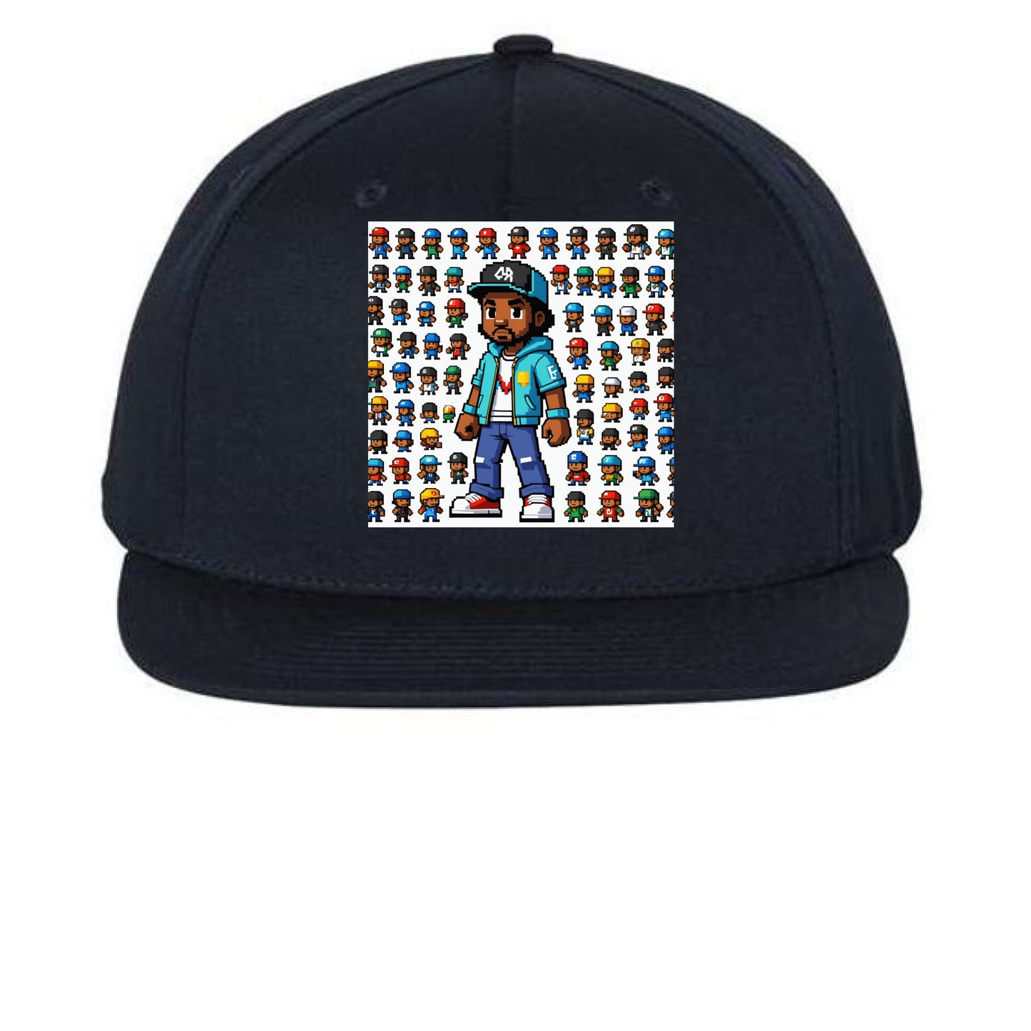 Navy - FRONT