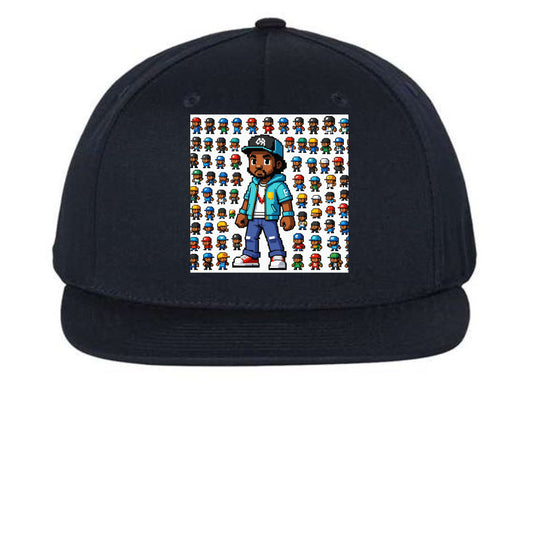 Navy - FRONT