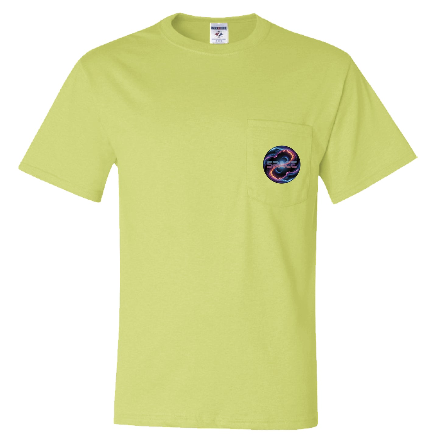 SAFETY GREEN - FRONT