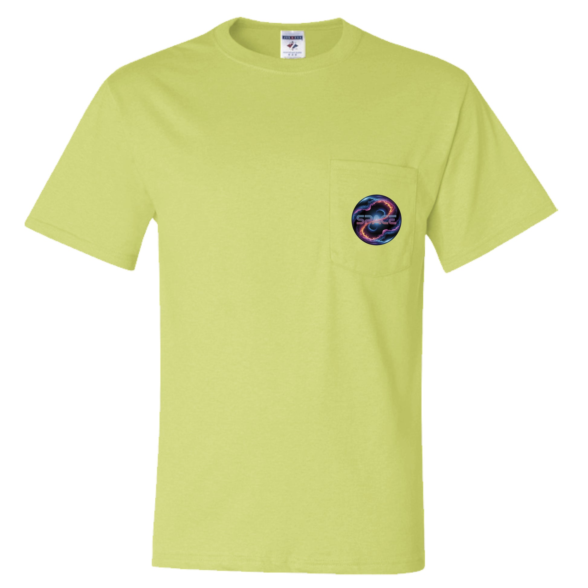 SAFETY GREEN - FRONT