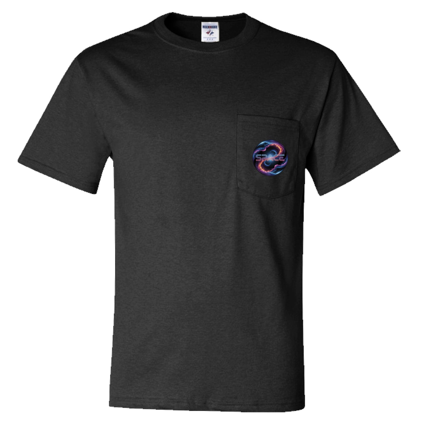 BLACK - FRONT