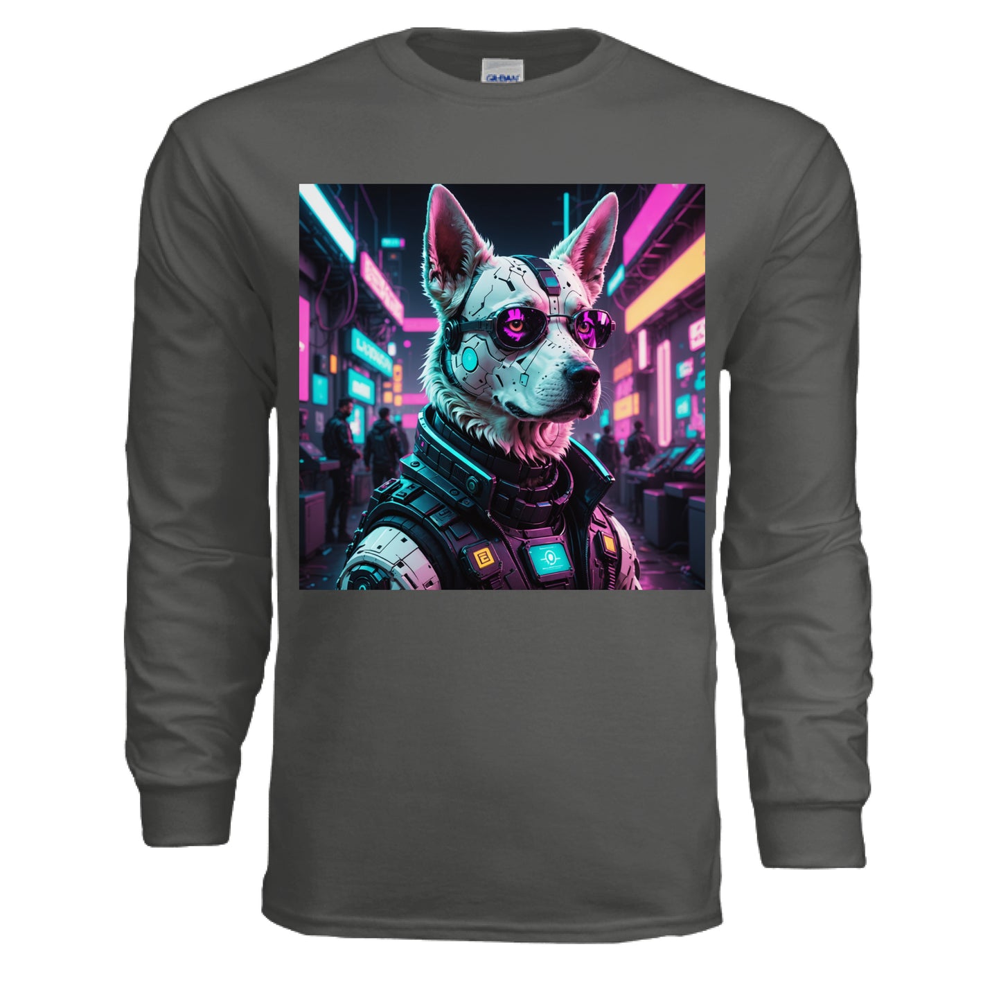 CHARCOAL - FRONT