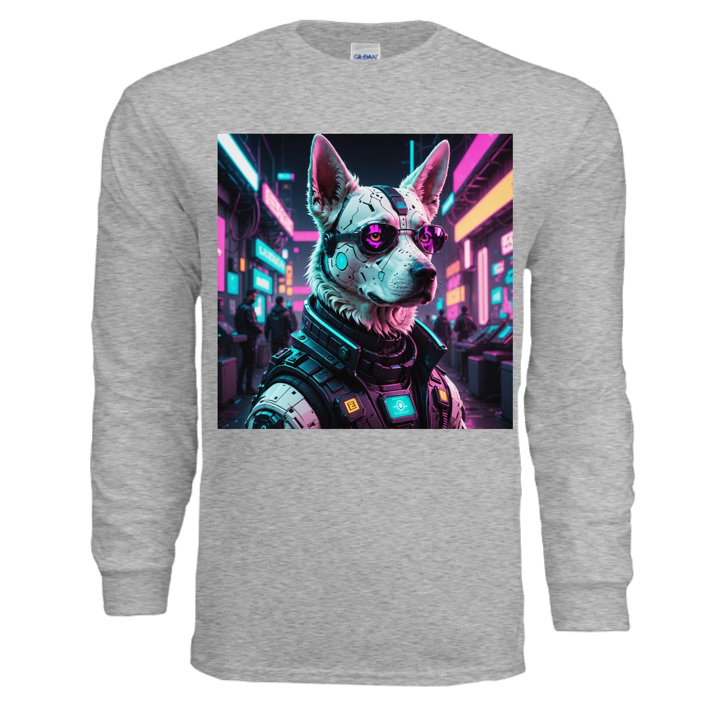 SPORT GREY - FRONT